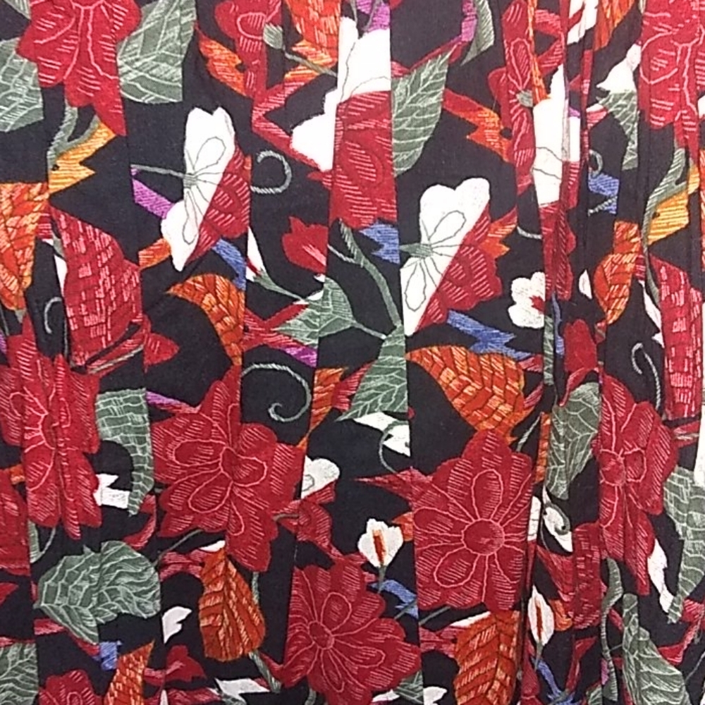 Vintage Hanae Mori Paris Dress